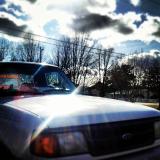 Service vehicle for CGS Auto Glass