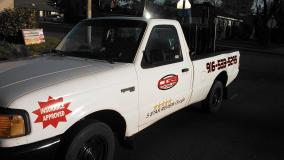 Service vehicle for CGS Auto Glass