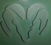 A recent general auto glass job in the area